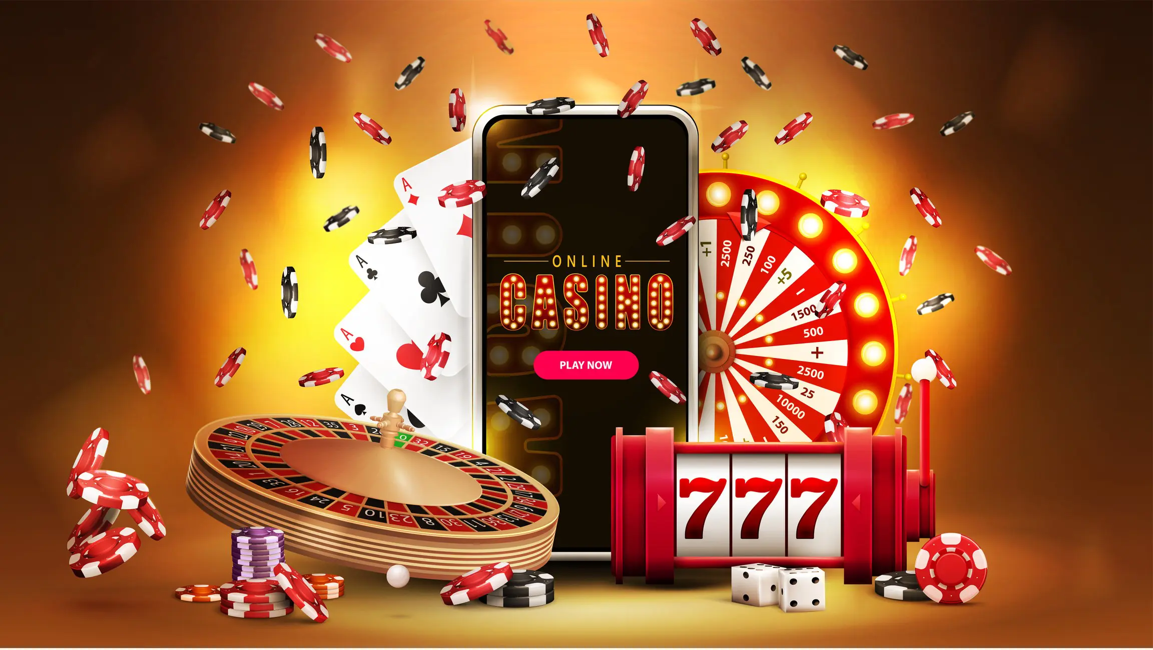 Casino Online: Jejak Kisah Keberuntungan di Dunia Judi Digital
