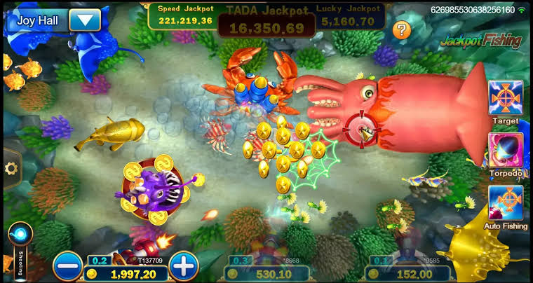 Panduan Lengkap Bermain Game Tembak Ikan Online